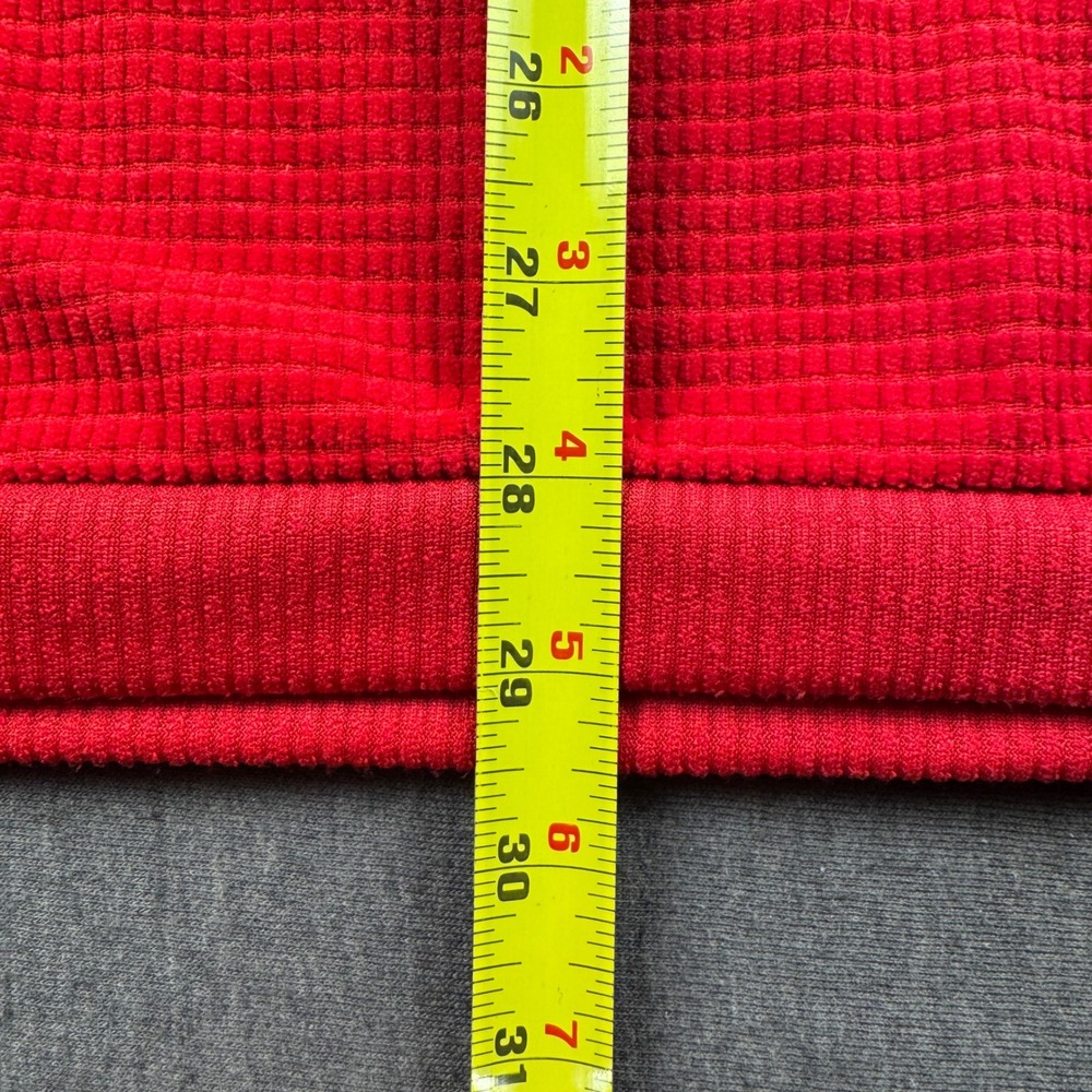 Freedom American Flag Waffle Knit Hoodie‎ 4XL Pullover mens Charlie Kirk Freedom - Picture 5 of 10